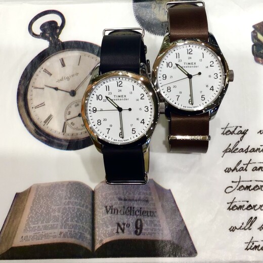 【TIMEX】試験の時も...タイメックス★