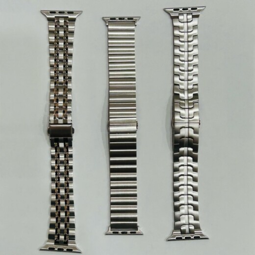 【くずは店】アップルウォッチ　ベルト　メタル　入荷！