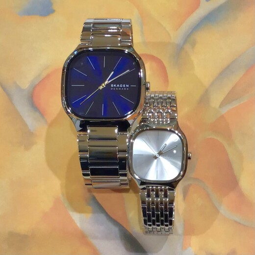 【SKAGEN】秋のスカーゲン・ペアウォッチ★