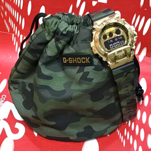 【G-SHOCK】やっぱりCAMOが好き★