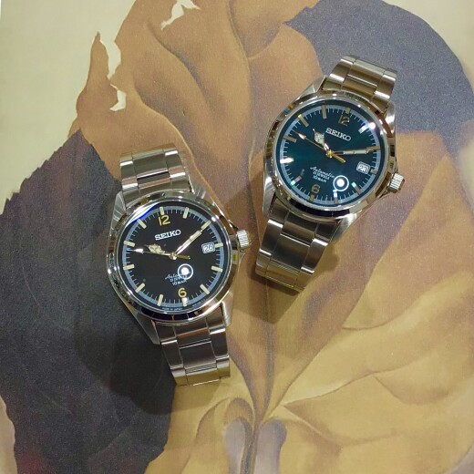 【SEIKO×TiCTAC】SZSB006も...再入荷！！