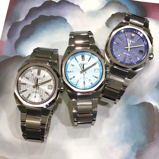 【SEIKO ASTRON】Nexterヴァージョンアップ★