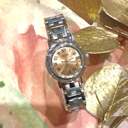 【HERMES vintages】クリッパー、揃っております★