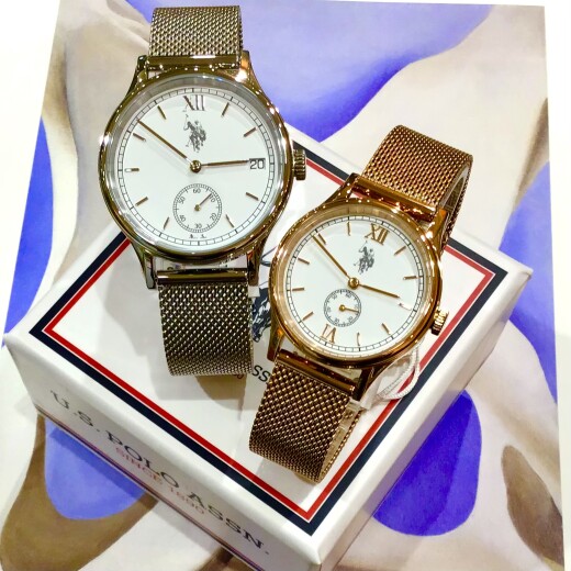 【U.S.POLO ASSN. 】メッシュdes ペア★
