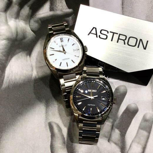 【SEIKO ASTRON】ちょっと　'' イイ時計　'' を★