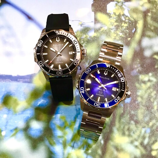 【BULOVA 】新シリーズ、ついに日本上陸！！★