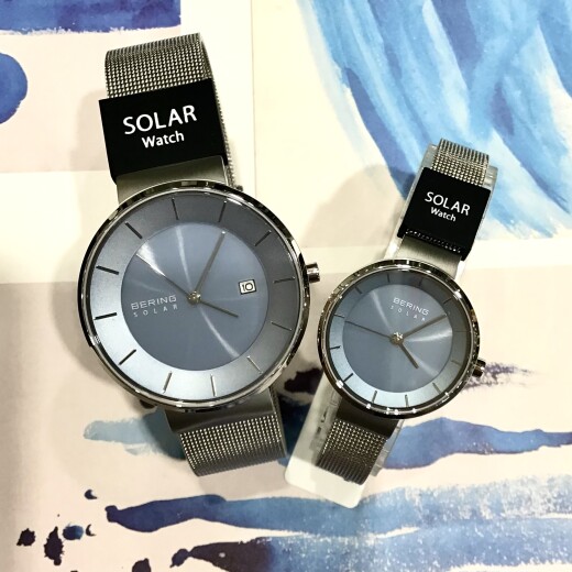 【BERING】夏本番！涼しげなブルーの新作をご紹介★