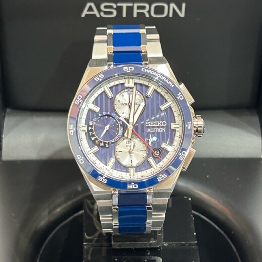 【SEIKO ASTRON】コアショップ限定！ワンランク上のスポーティデザインモデル！