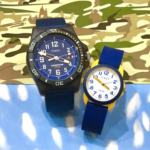 【TIMEX】親子でTIMEX★ 〜 TIMEX with parents and children！〜