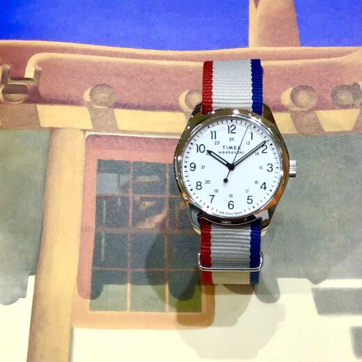 【TIMEX】トリコロールの理論