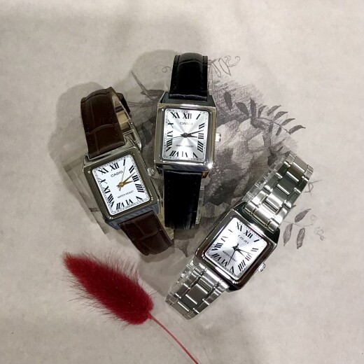 【CASIO】クラシックなレディース新作が登場♪