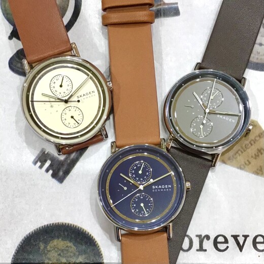 【SKAGEN】マルチにファンクション、してみませんか★