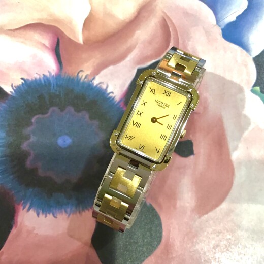 【HERMES vintages】素敵な旅を、クロアジュールとご一緒に★