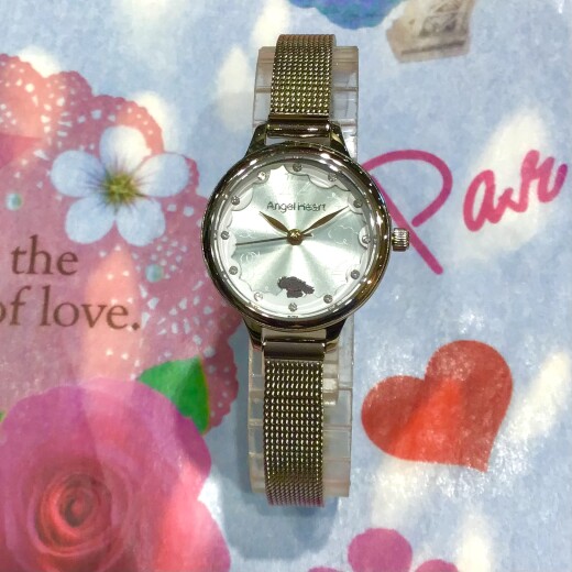 【Angel Heart】シナモンロール、推してますか？＊CINNAMOROLL Collaboration ＊