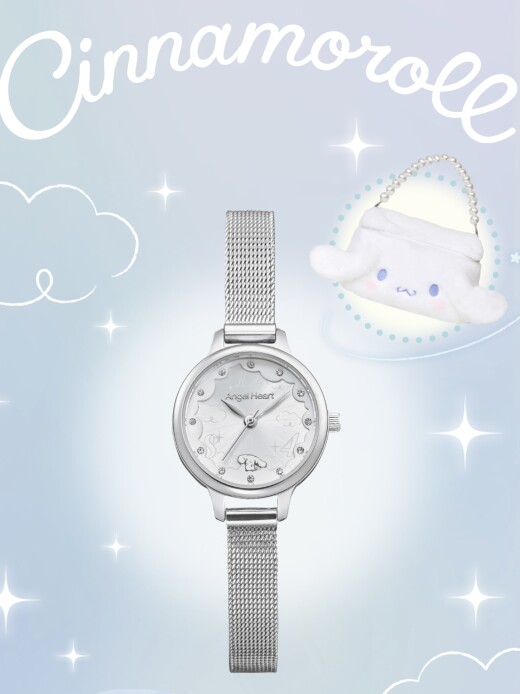 【Angel Heart】シナモンロールcollaborationmodel発売♡