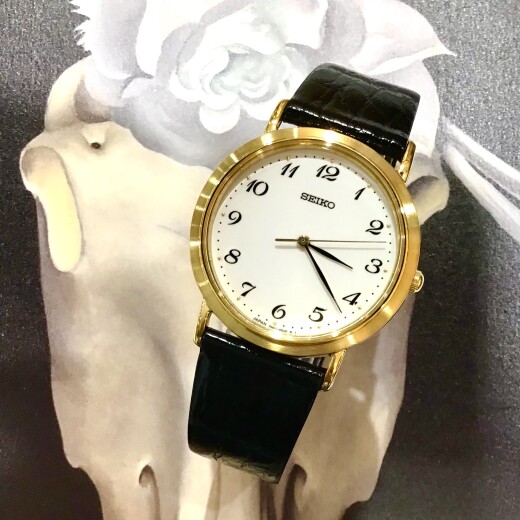 【SEIKO SELECTION】9月はアンティークな時計でスタート★