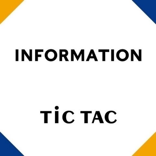 【TiCTACくずはモール＊information＊】抽選販売ご応募開始★