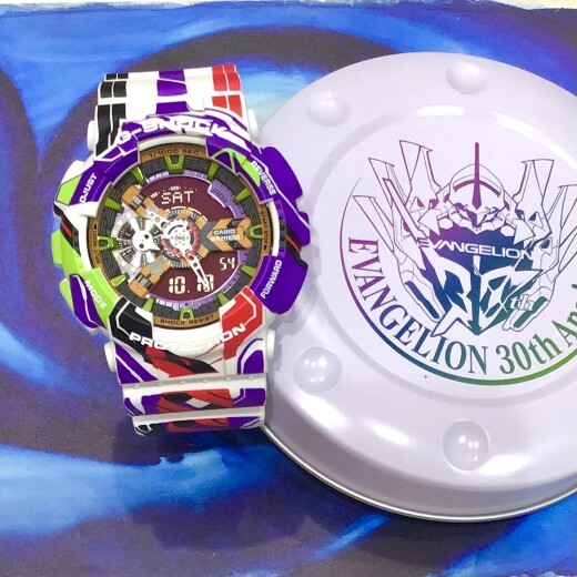 【G-SHOCK】エヴァンゲリオン コラボレーションモデル ★