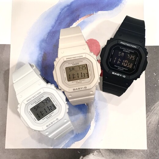 【BABY-G】夏休みシーズン到来☆お子様にもおすすめの時計をご紹介!