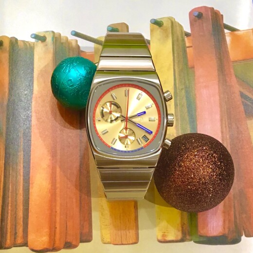 【Brew Watch Co. 】color me ''metric'' pop★