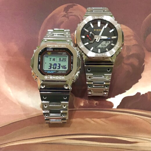 【G-SHOCK】FULL METAL CAMPAIGN★