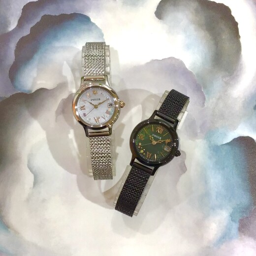 【Wicca】「ウィキッド永遠の約束」コラボモデル★