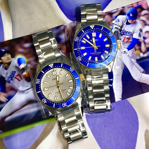 【PROSPEX】大谷翔平選手、限定モデル緊急入荷★