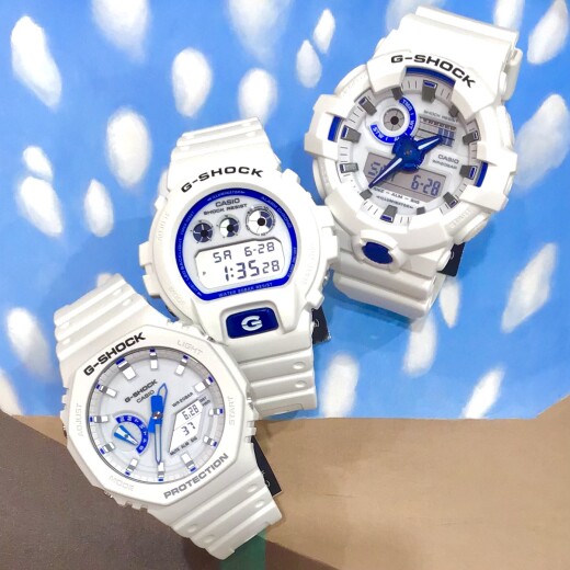 【G-SHOCK】 ★HIDDEN GLOW SERIES★ G-SHOCKも夏仕様に！