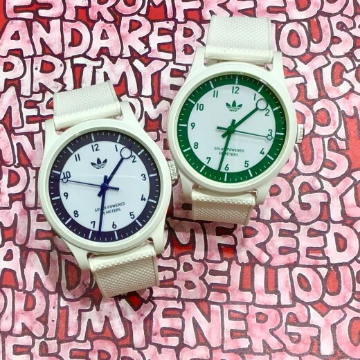 【adidas 】THEお受験ウォッチ★