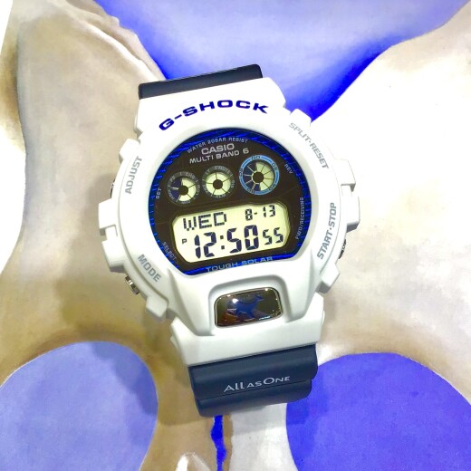 【G-SHOCK】イルクジに間に合う★　Love The Sea And The Earth 「ICERC Japan」 2025.08.14