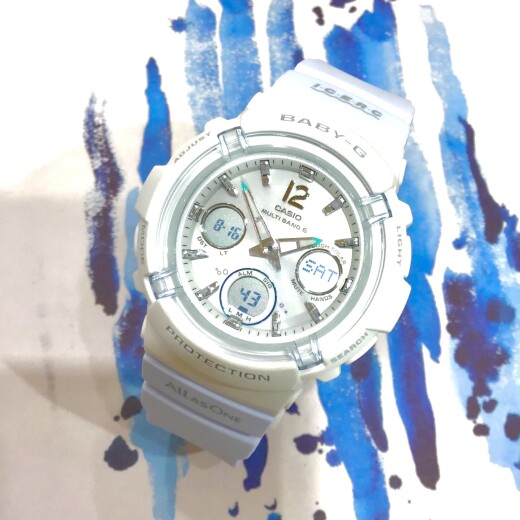 【BABY-G】　★再・入・荷★ Love The Sea And The Earth 「ICERC Japan」