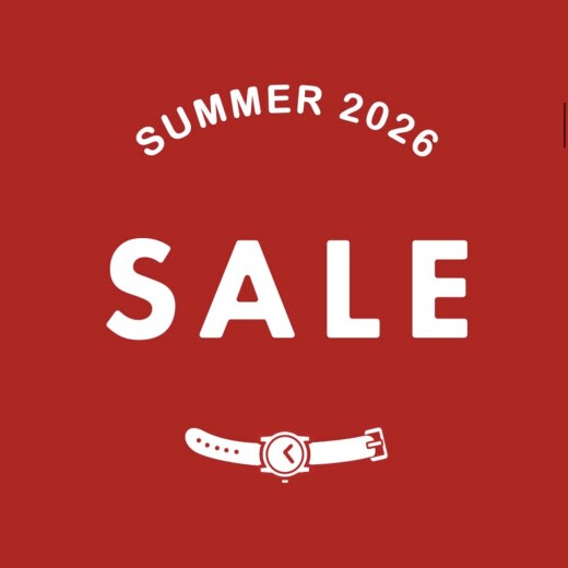 【TiCTACくずはモール店！information！】★SUMMER SALE開催★