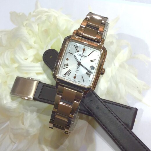 【XC】落ち葉カラーのベルトにチェンジ★