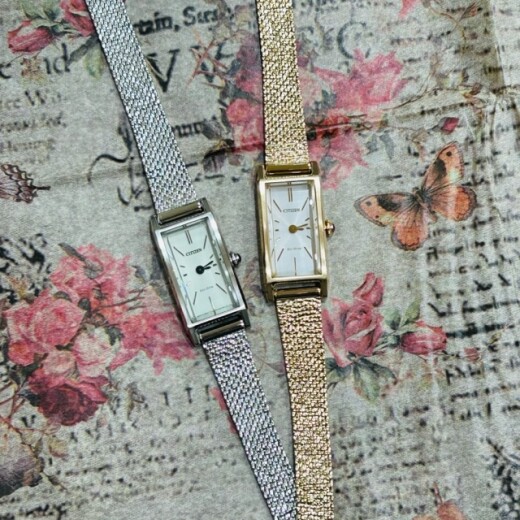 【CITIZEN Kii(キー)】 クラシカルな上品ウォッチ！