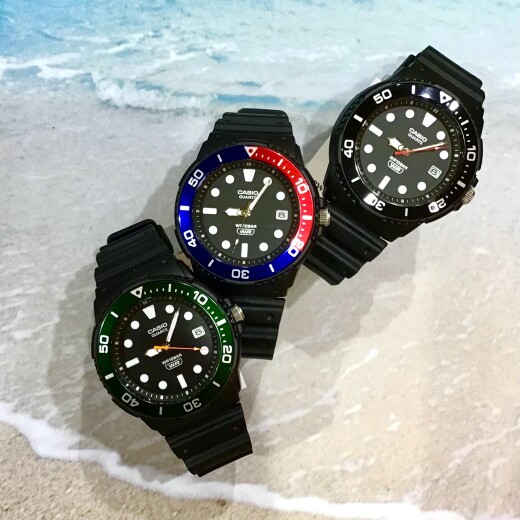 【CASIO】newモデル★