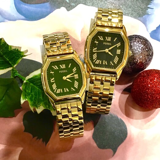 【FOSSIL】HAPPY HOLIDAS ...... FOSSIL☆