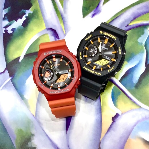 【G-SHOCK】★ Charles Darwin Foundationコラボレーションモデル★