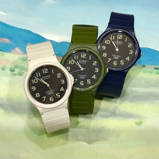 【CASIO】チープカシオdes夏休み★
