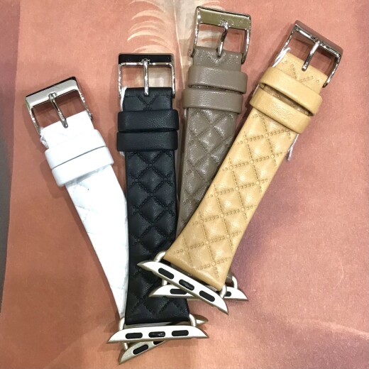 【Apple Watch BELT】秋の衣替えに★