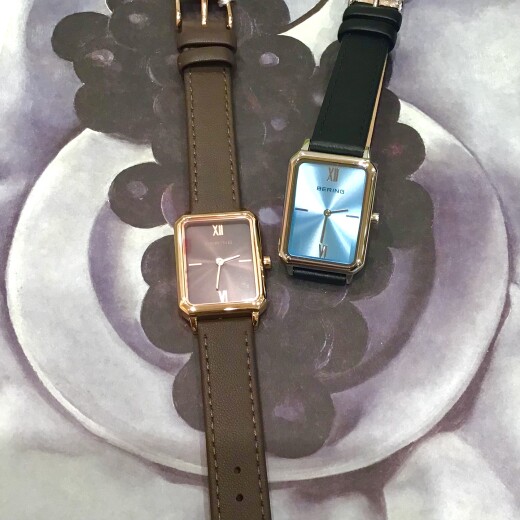 【BERING】オトナバースなレクタングルデザイン＊