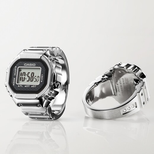 【CASIO】リングウォッチ再入荷★