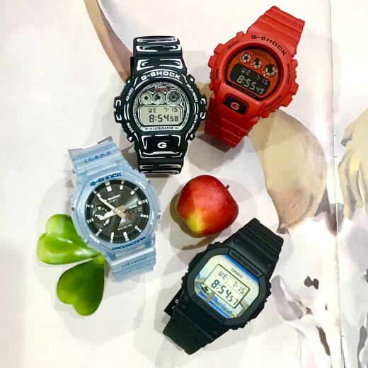 【G-SHOCK】R・A・R・Eモデル、ございます★