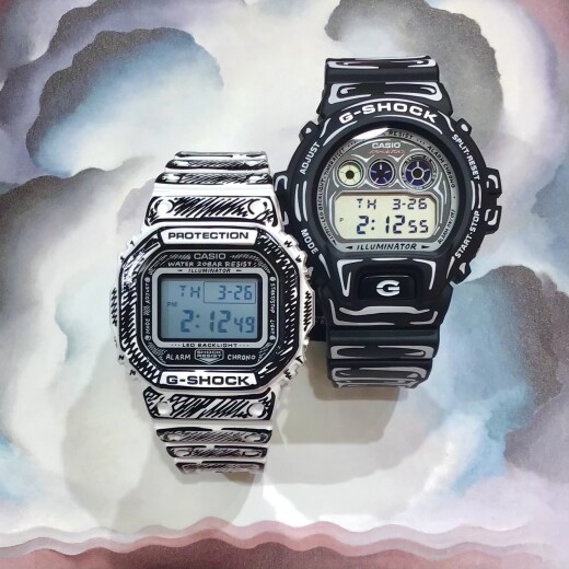 【G-SHOCK】コミックタッチなんかいらなくない！★