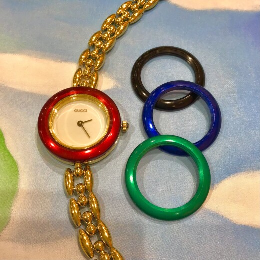 【GUCCI vintages】color me pop！★