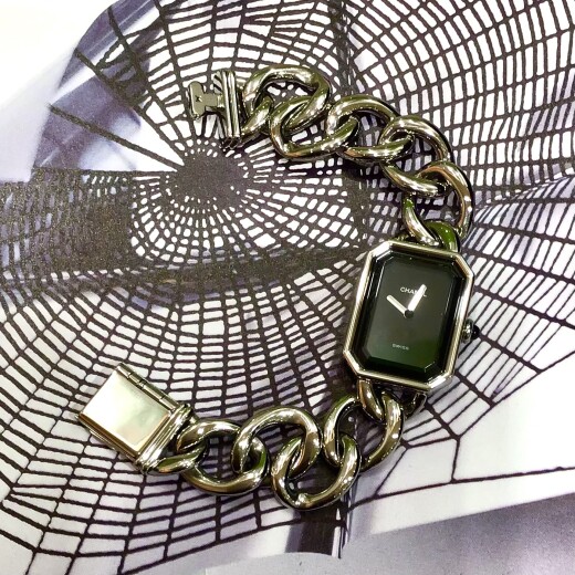 【CHANEL vintages】＊プルミエールチェーン＊