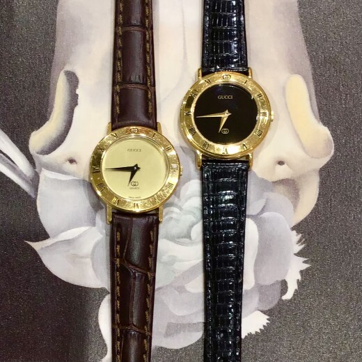 【GUCCI vintages】ヴィンテージウォッチの魅力を是非ご覧ください★