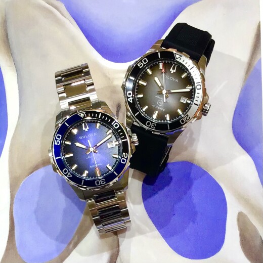 【BULOVA 】TiCTAC独占！先行！展示！開催中★
