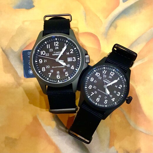 【TIMEX】ぼくらがフィールドウォッチを選ぶ理由★