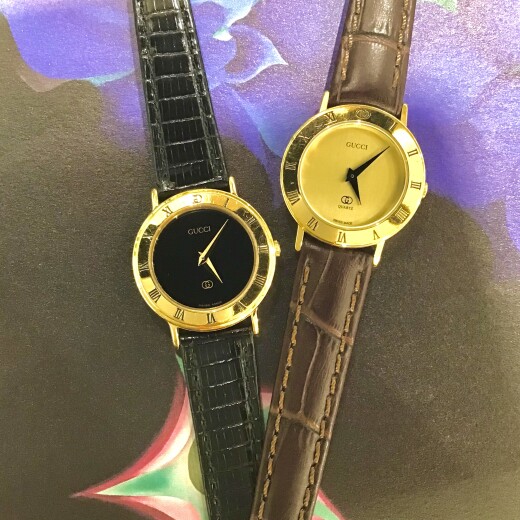 【GUCCI vintages】　I♡ GUCCI ＊ヴィンテージもご用意してます＊