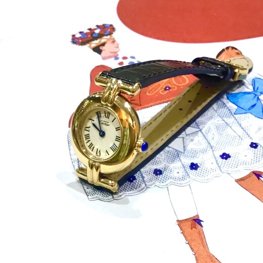 【Cartier vintages】　ヴィンテージフェア好評開催中★